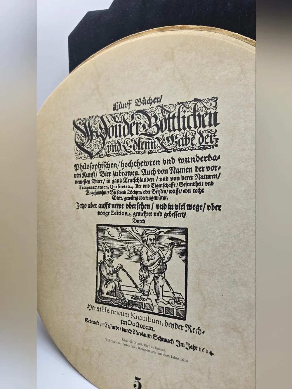 Vintage Rund ums Bier: Geschichte und Rezepte All About Beer: History & Recipes